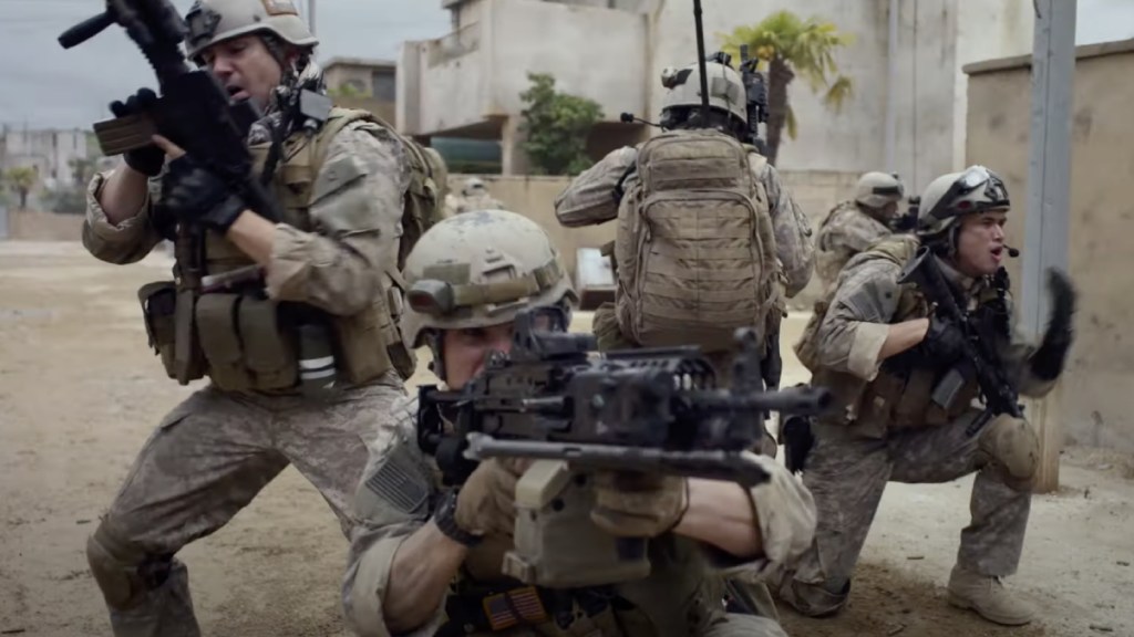 Warfare Video Showcases Cast’s Intense Experience Making A24 & Alex Garland War Movie