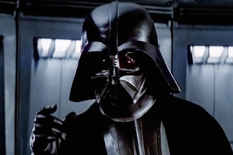 Darth Vader Star Wars Movie Idea Pitched by The Monkey’s Osgood Perkins