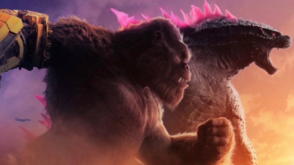 Stranger Things Star Joins Godzilla x Kong Sequel Cast