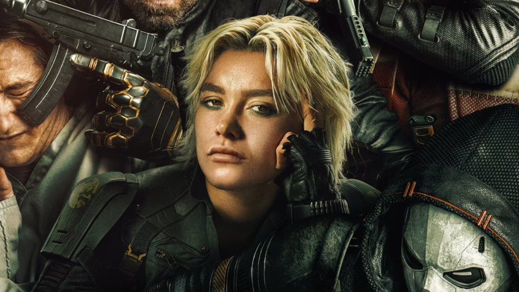 Florence Pugh: Thunderbolts* Is an ‘A24-Feeling Assassin Movie’