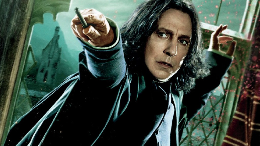 Harry Potter HBO Update: New Severus Snape Actor ‘Closing His Deal’