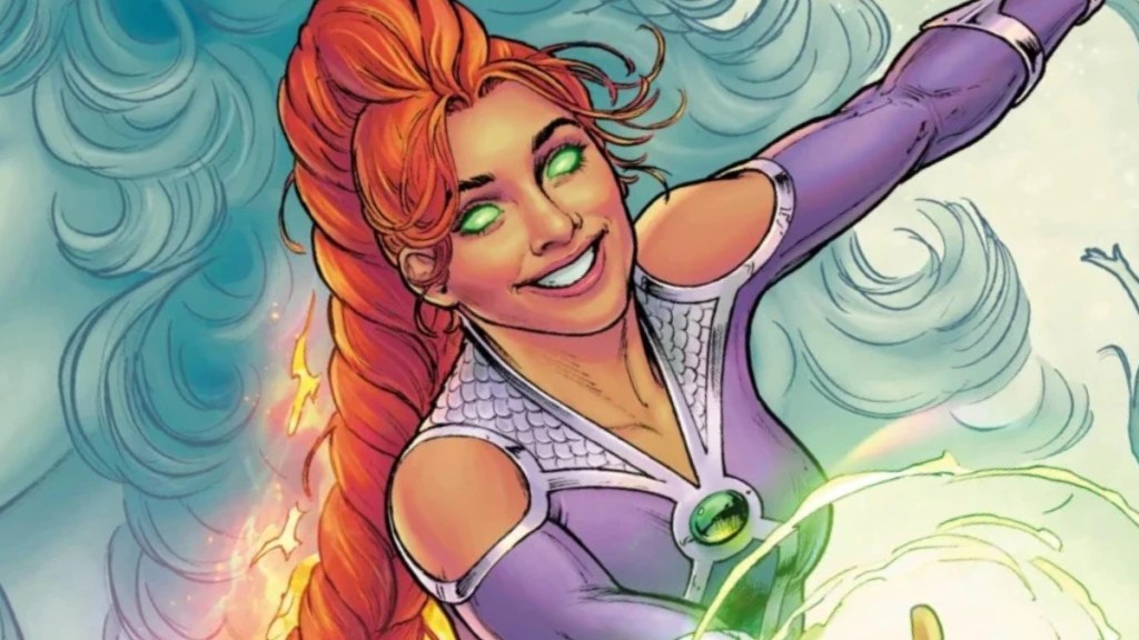 James Gunn Clarifies if Starfire TV Show Is Part of DCU