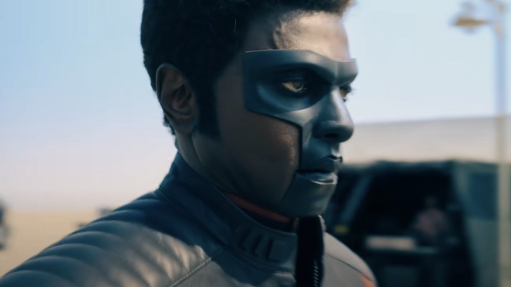 Superman: New Look at Edi Gathegi’s Mister Terrific Shared by James Gunn