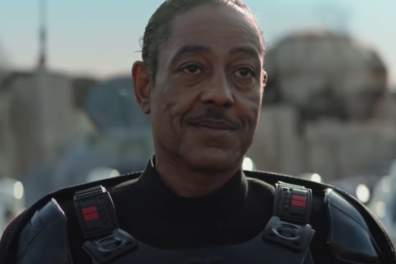 Giancarlo Esposito Addresses Potential Star Wars Return as Moff Gideon