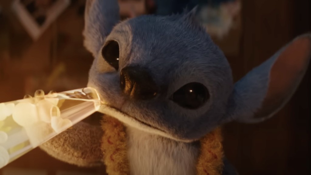 Lilo & Stitch Live-Action Trailer Sees Titular Alien Being a Menace, First Look At Pleakley