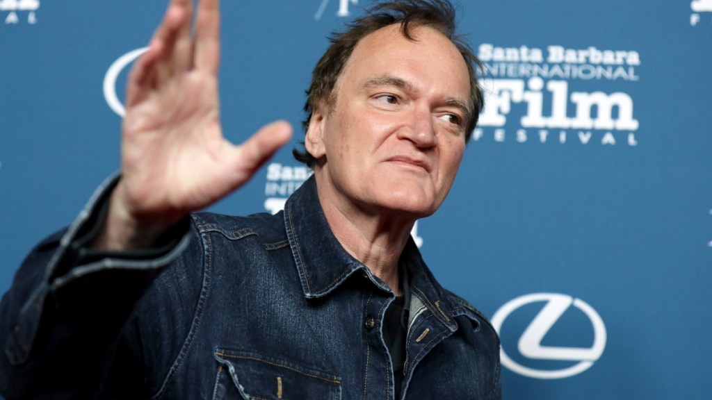 Quentin Tarantino’s Final Movie Gets Exciting Update, Possible Filming Window