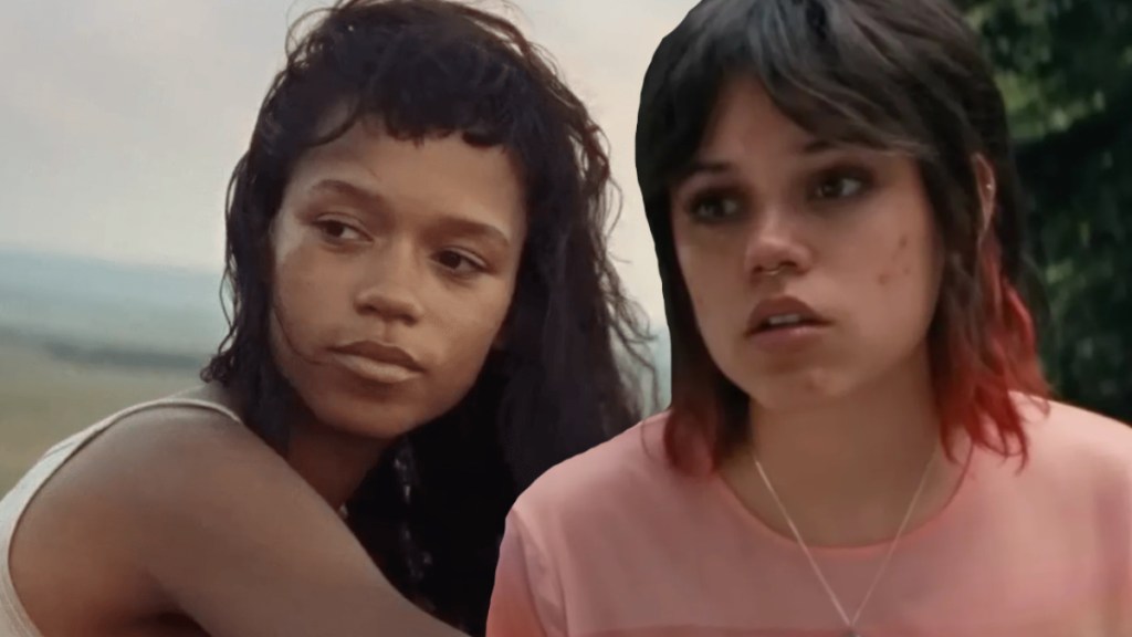 Single White Female Remake: Jenna Ortega & Taylor Russell Eyed to Lead Movie