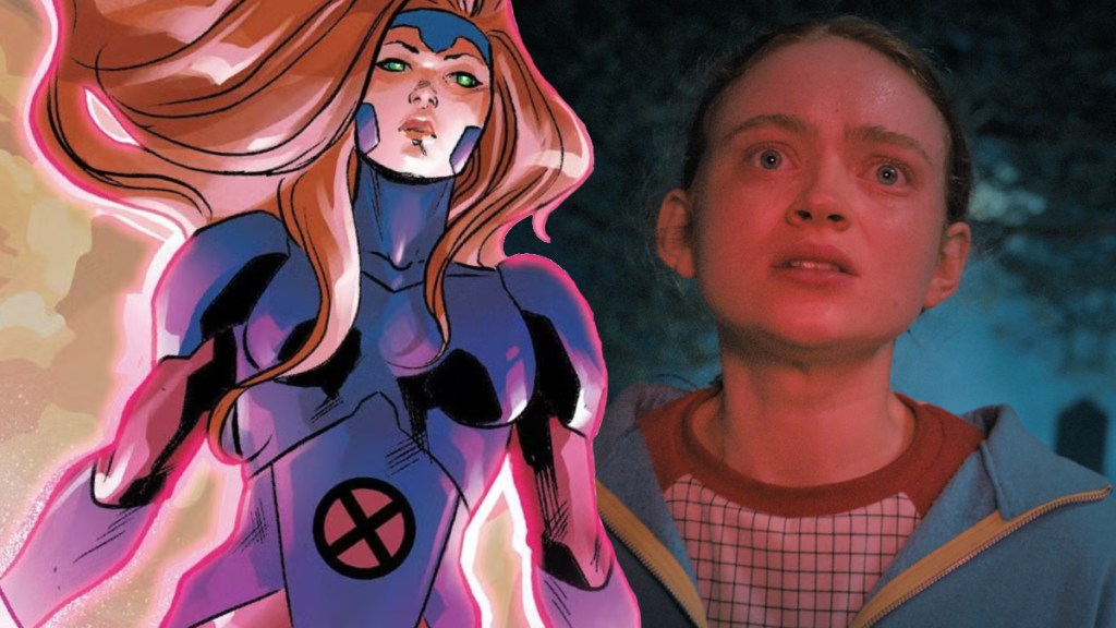 Spider-Man 4’s Sadie Sink Addresses Rumors She’s Playing X-Men’s Jean Grey