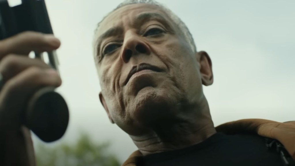 Captain America 4’s Giancarlo Esposito Talks Reshoots, Being Cast as a Different Villain