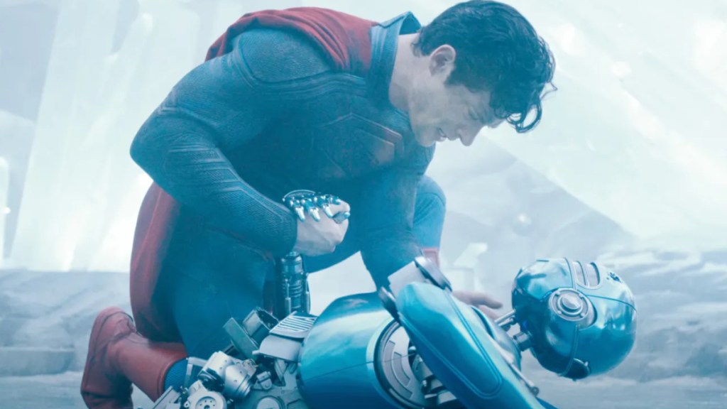 Superman Runtime Emerges, James Gunn DCU Movie Is 2+ Hours Long