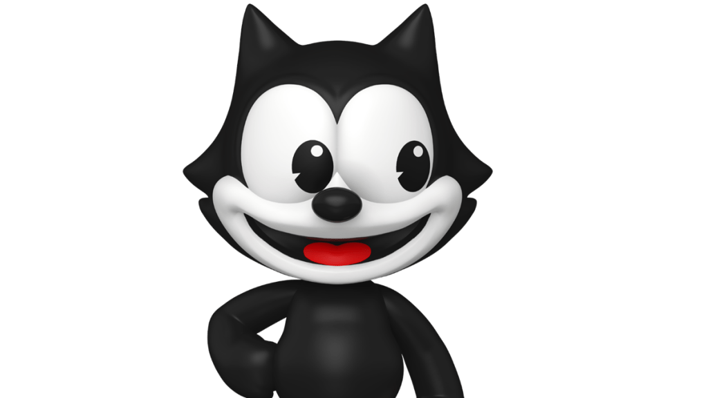 Exclusive Look at Funko’s Jumbo Chan Felix the Cat Vinyl Collectible