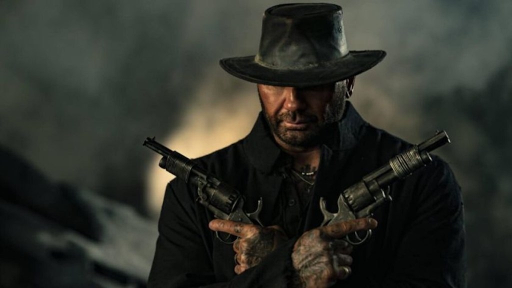 in the lost lands interview dave bautista