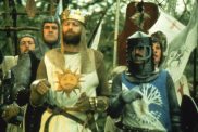 Monty Python and the Holy Grail Rerelease Date Set for 50th Anniversary