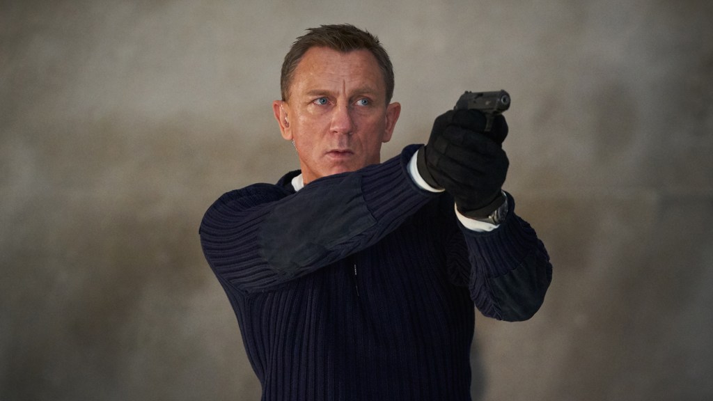 007: New James Bond Actor's Gender & Nationality Confirmed