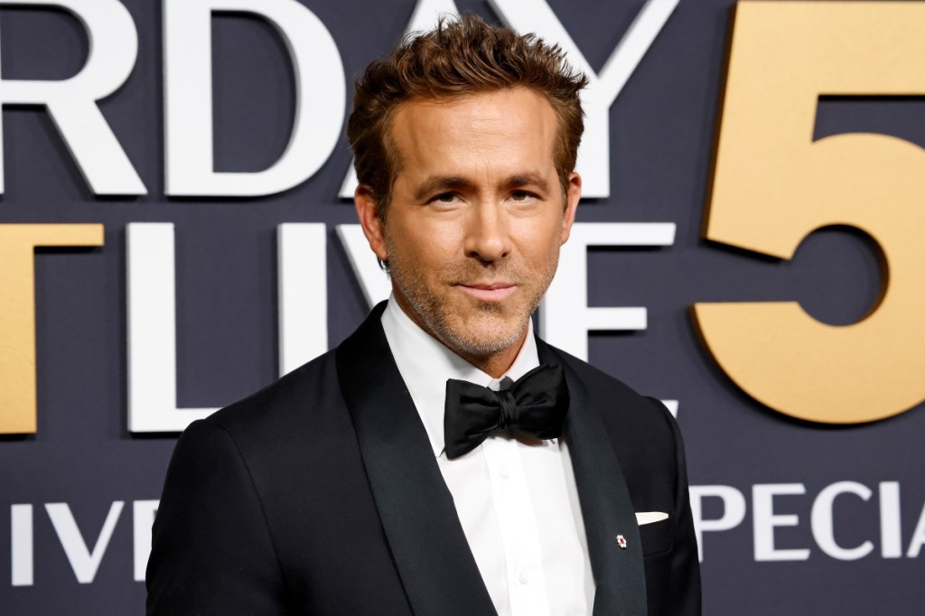 Ryan Reynolds Files for Dismissal From Justin Baldoni's Lawsuit