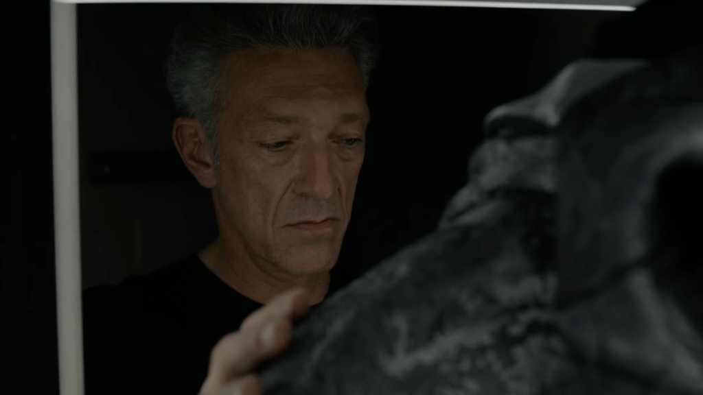 The Shrouds Trailer Previews Newest David Cronenberg Movie