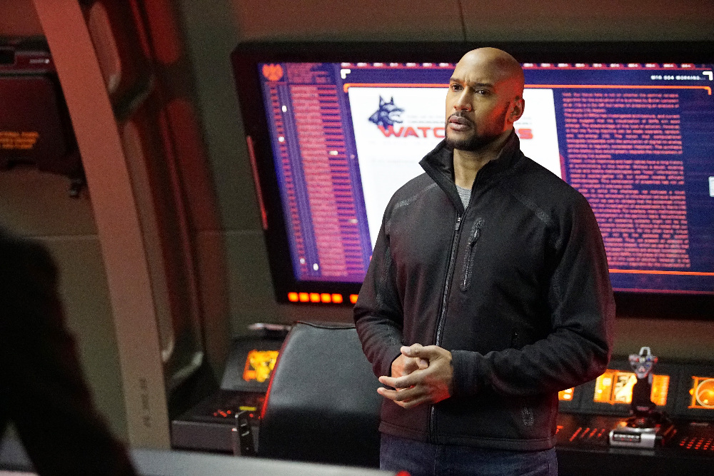 The Agents of SHIELD Meet The Watchdogs in New Photos