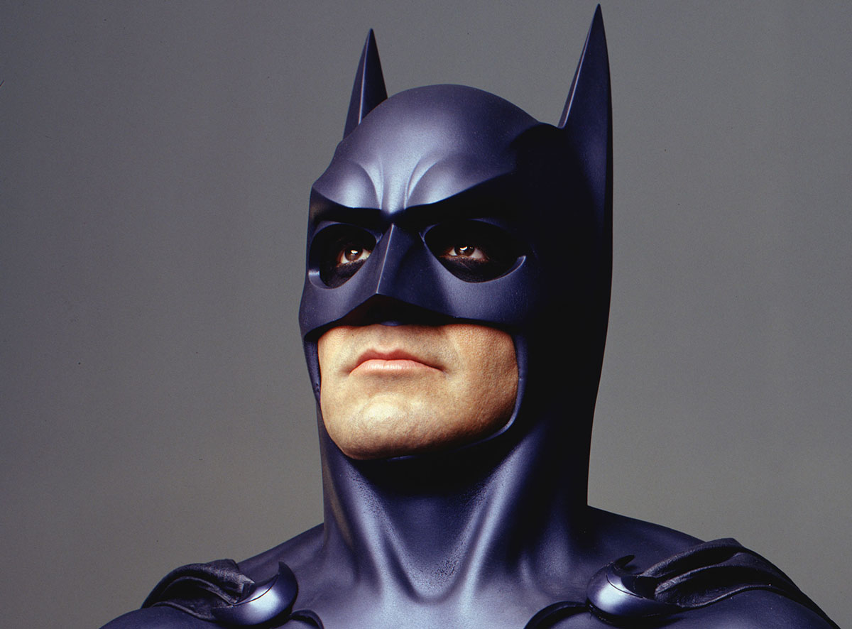 All 10 Movie Batman Stars Ranked By Chin