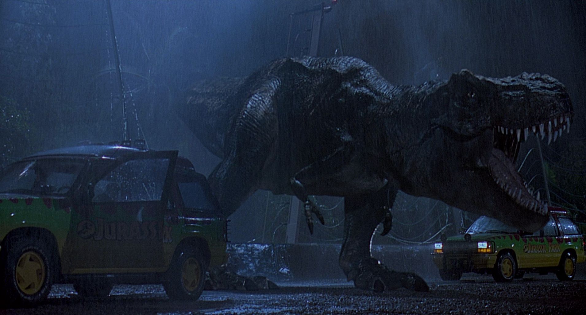 Jurassic Park Dinosaurs: A Complete Guide to Every Creature!