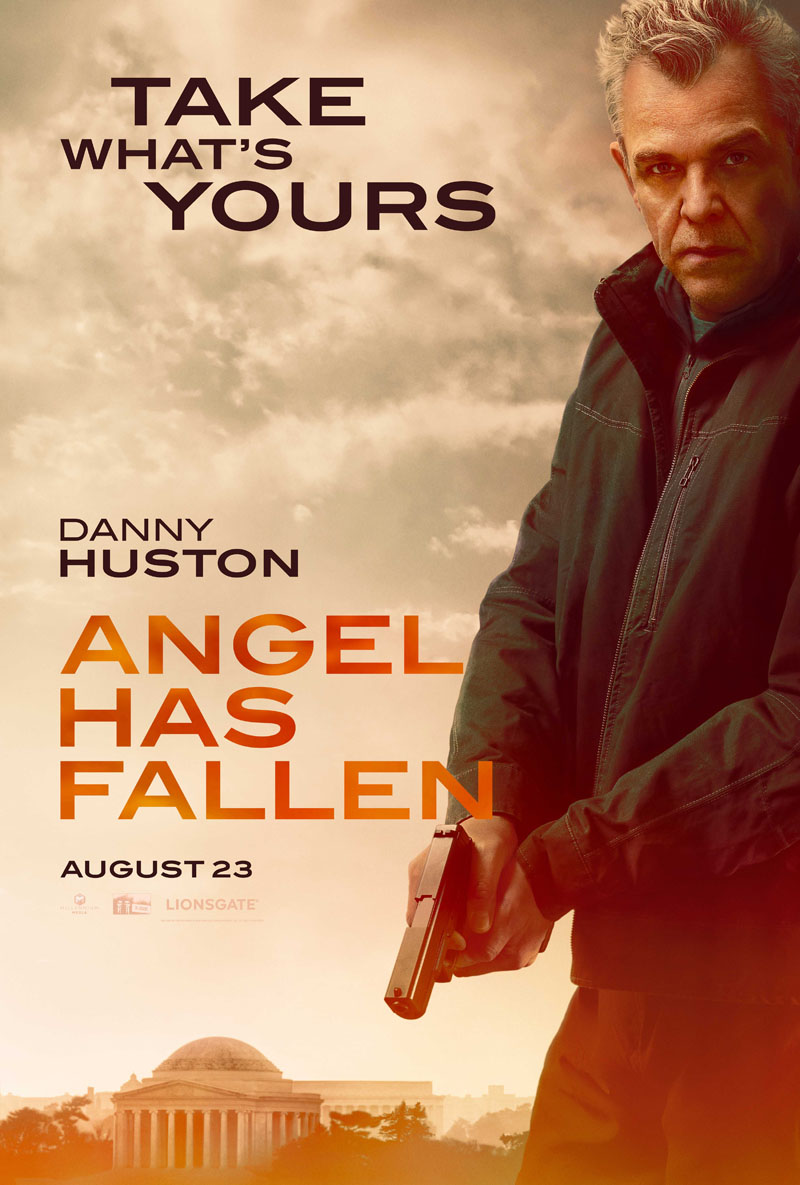 Angel Has Fallen Trailer: Gerard Butler Returns as Mike Banning