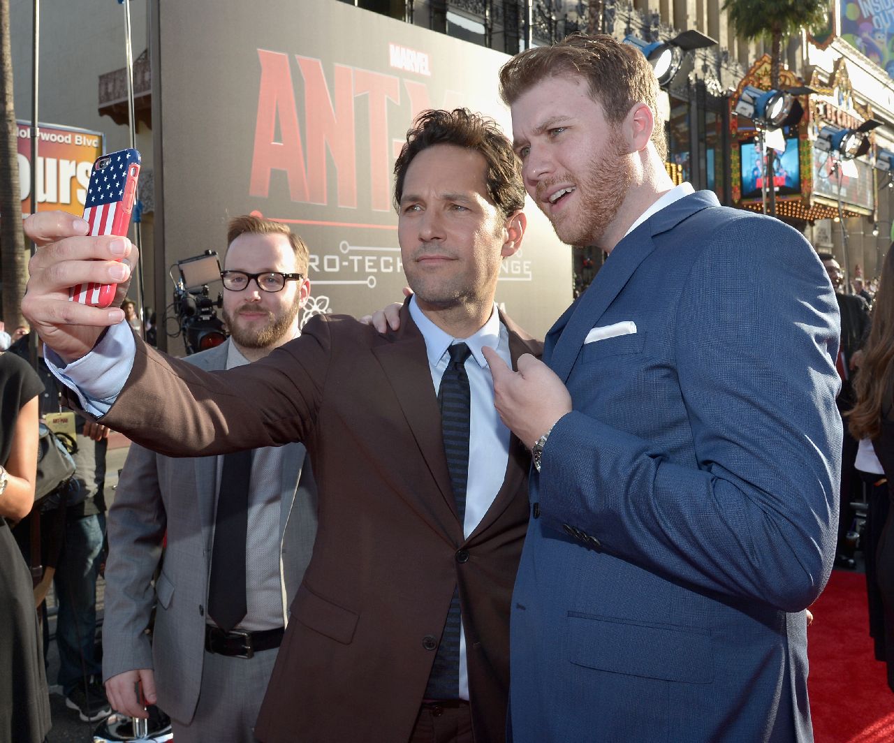 70 Photos from the World Premiere of Marvel's AntMan