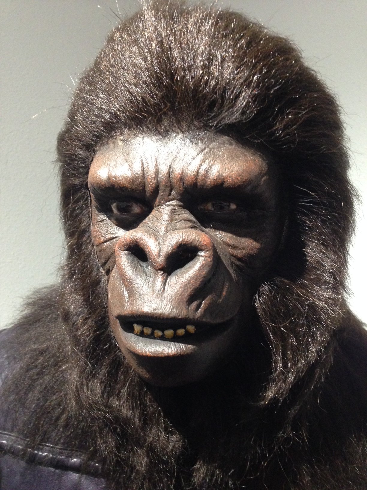 [Gallery] 30 Images from the Planet of the Apes Art Show