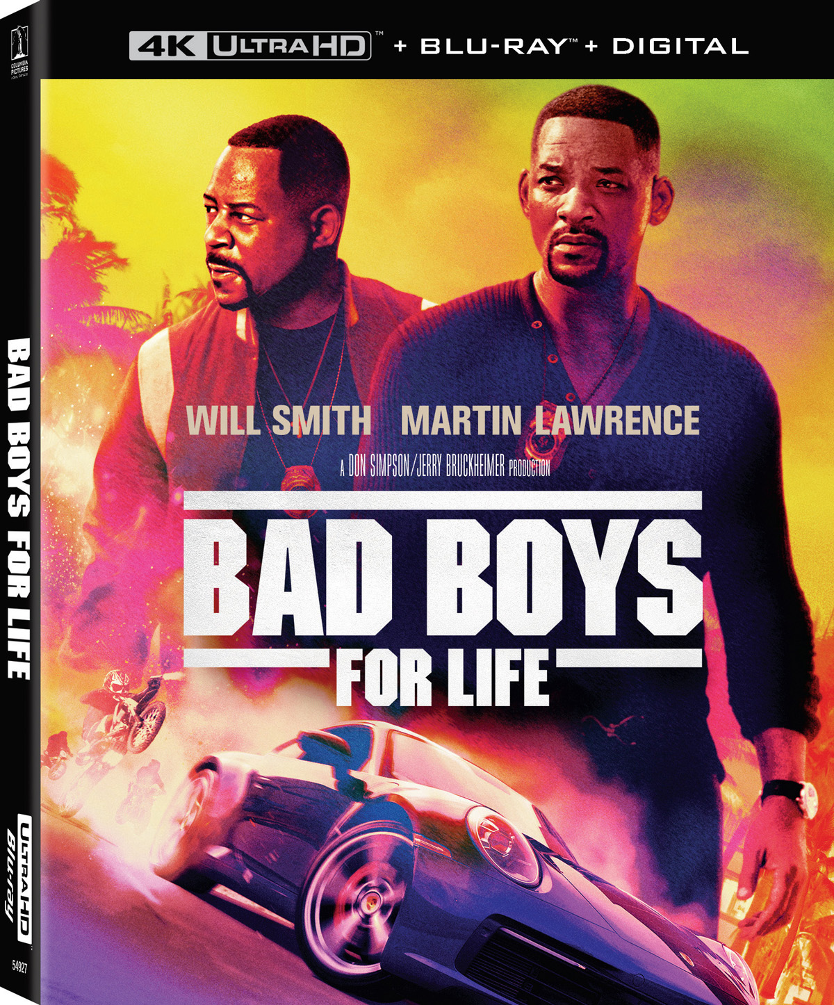 Bad Boys Shoot to 1 at the Box Office, Dolittle Does Little