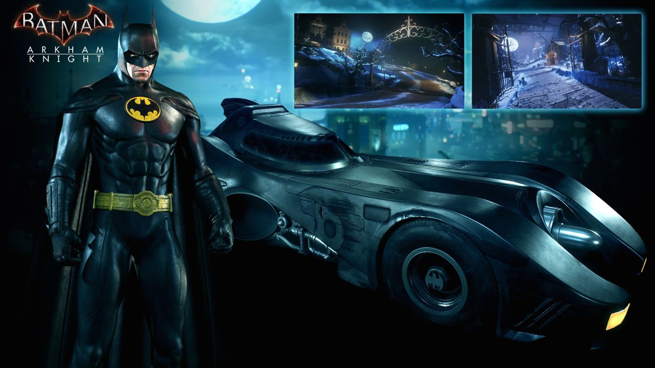 Batgirl DLC Details for Batman: Arkham Knight Revealed