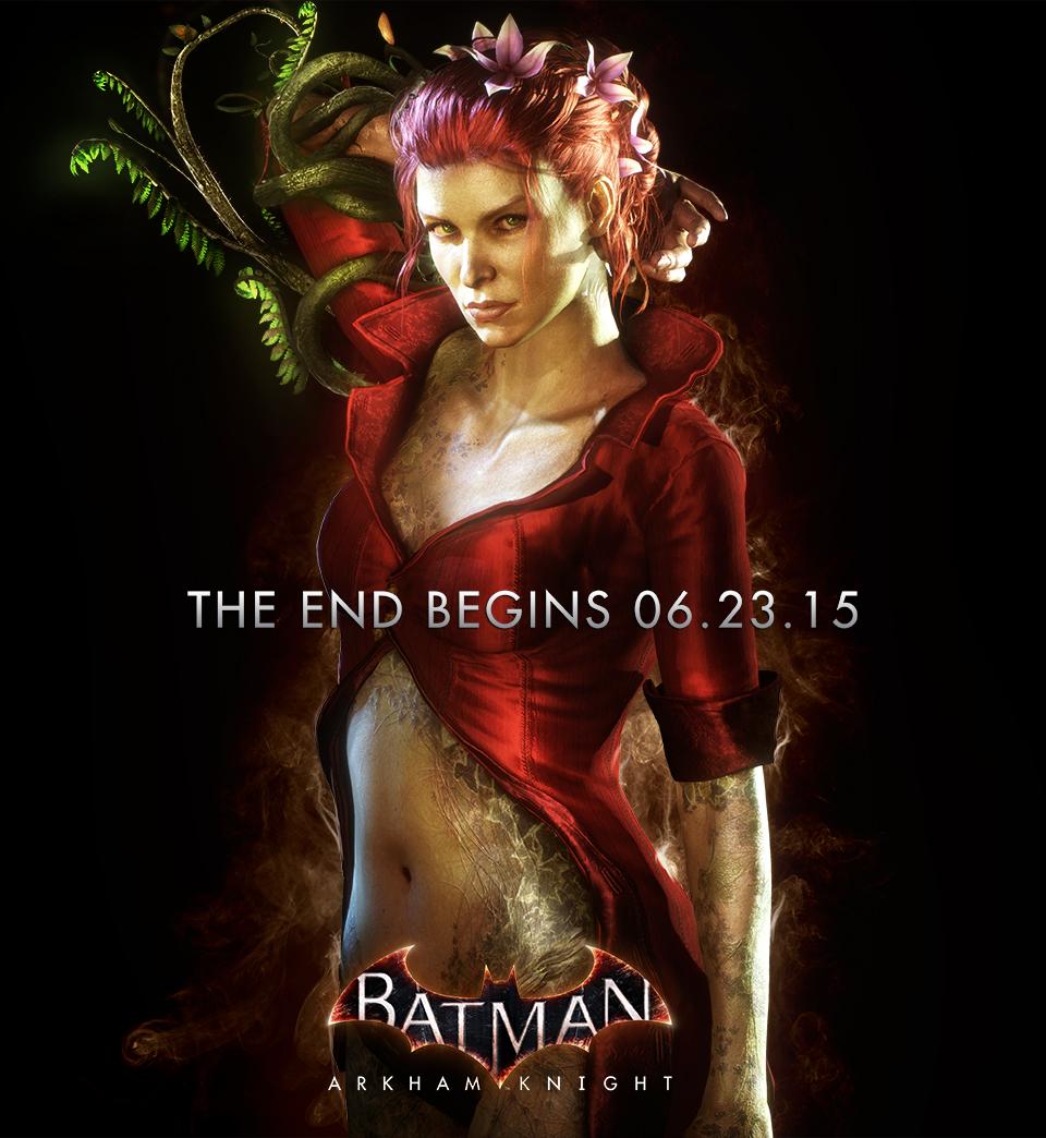 New Batman: Arkham Knight Images and Rocksteady Interview