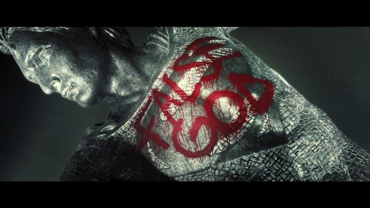 20 Screenshots from the Batman v Superman: Dawn of Justice Teaser Trailer!