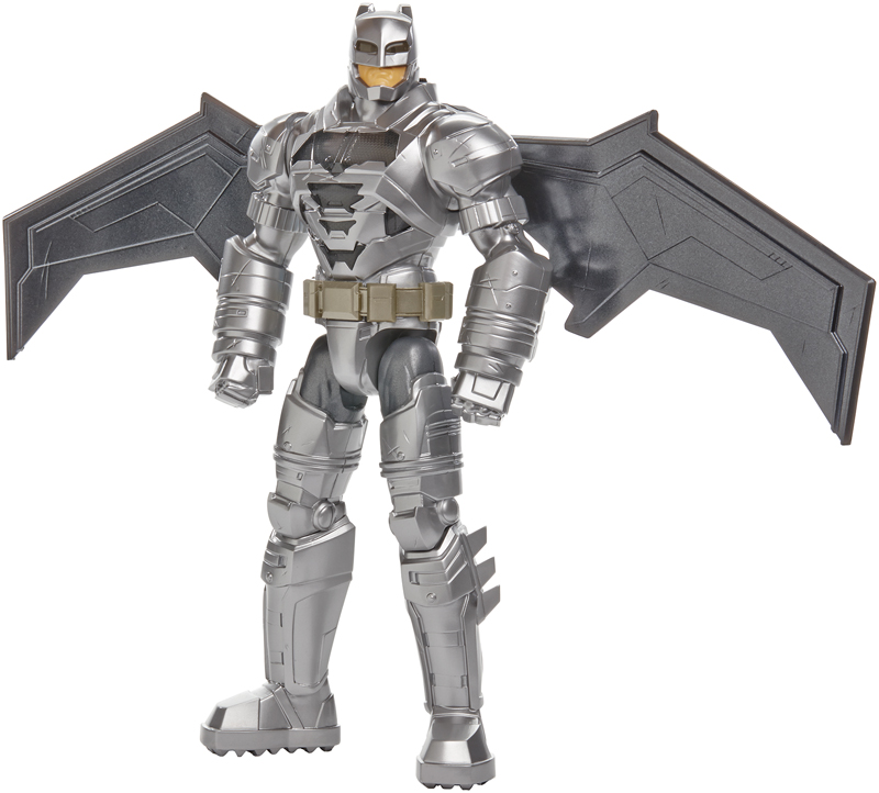 New York Toy Fair Features Batman v Superman Toys