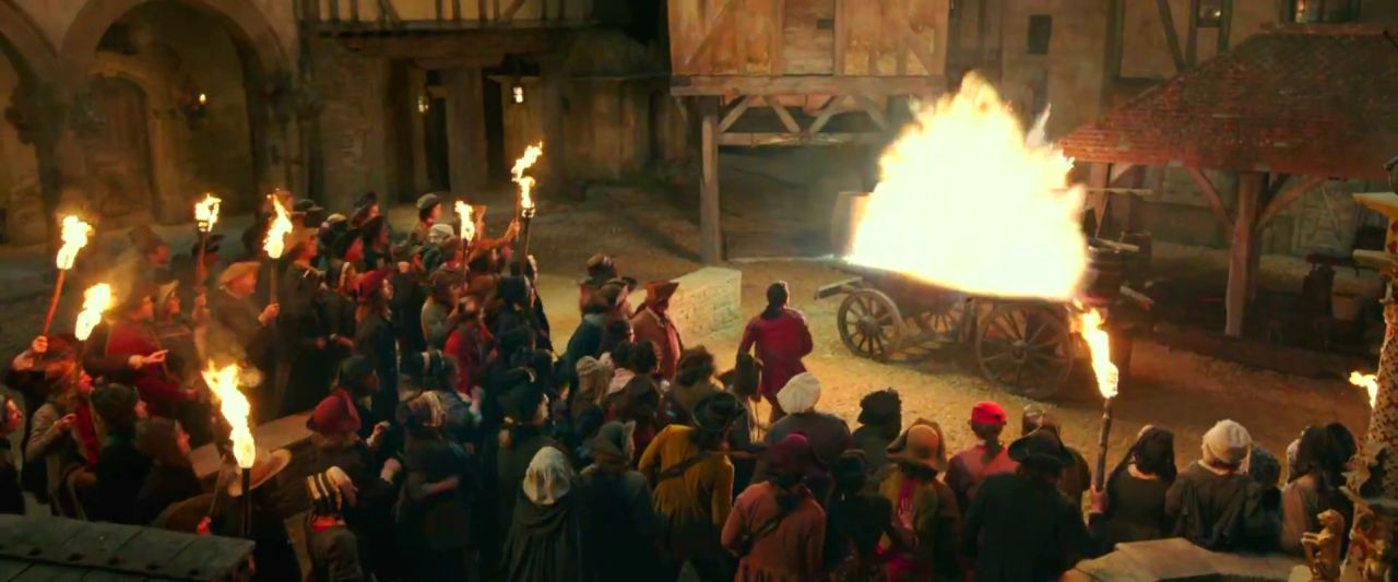 65 Screenshots from the Beauty and the Beast Trailer