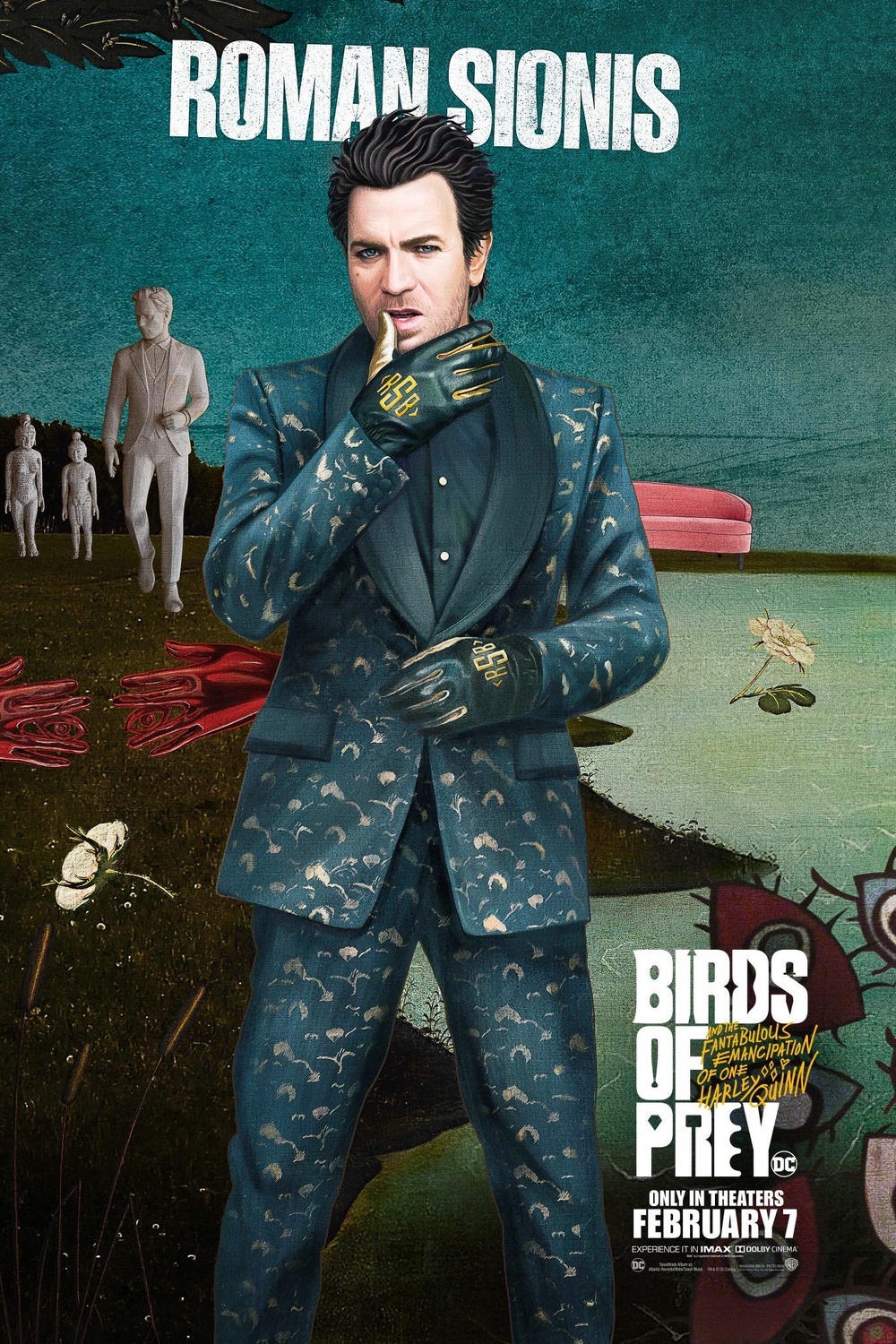 Birds of Prey - Soundtrack Trailer [Official Video] 