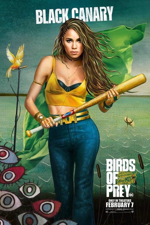 Jurnee Smollett-Bell To Play Black Canary In WB's Birds Of Prey 