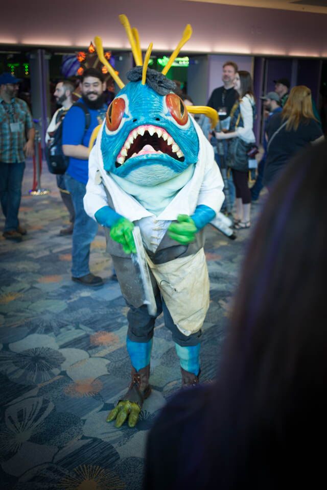 BlizzCon Cosplay Photos: A Look at the 2016 Convention