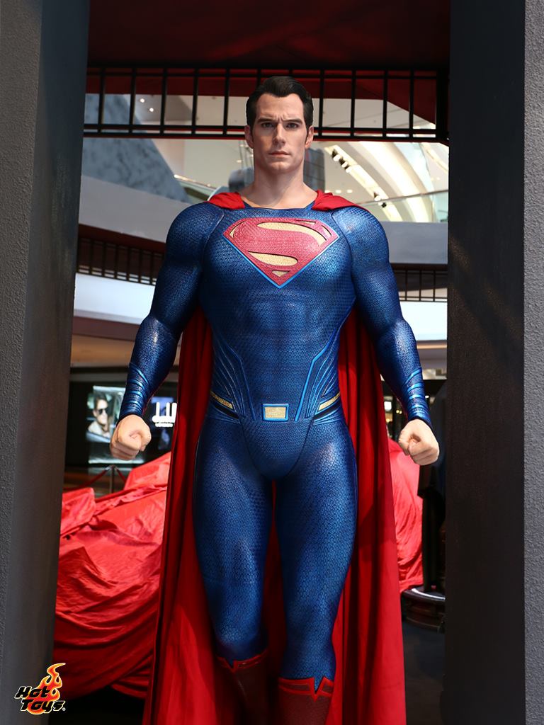 Hot Toys Reveal More Batman v Superman Cosbaby Figures