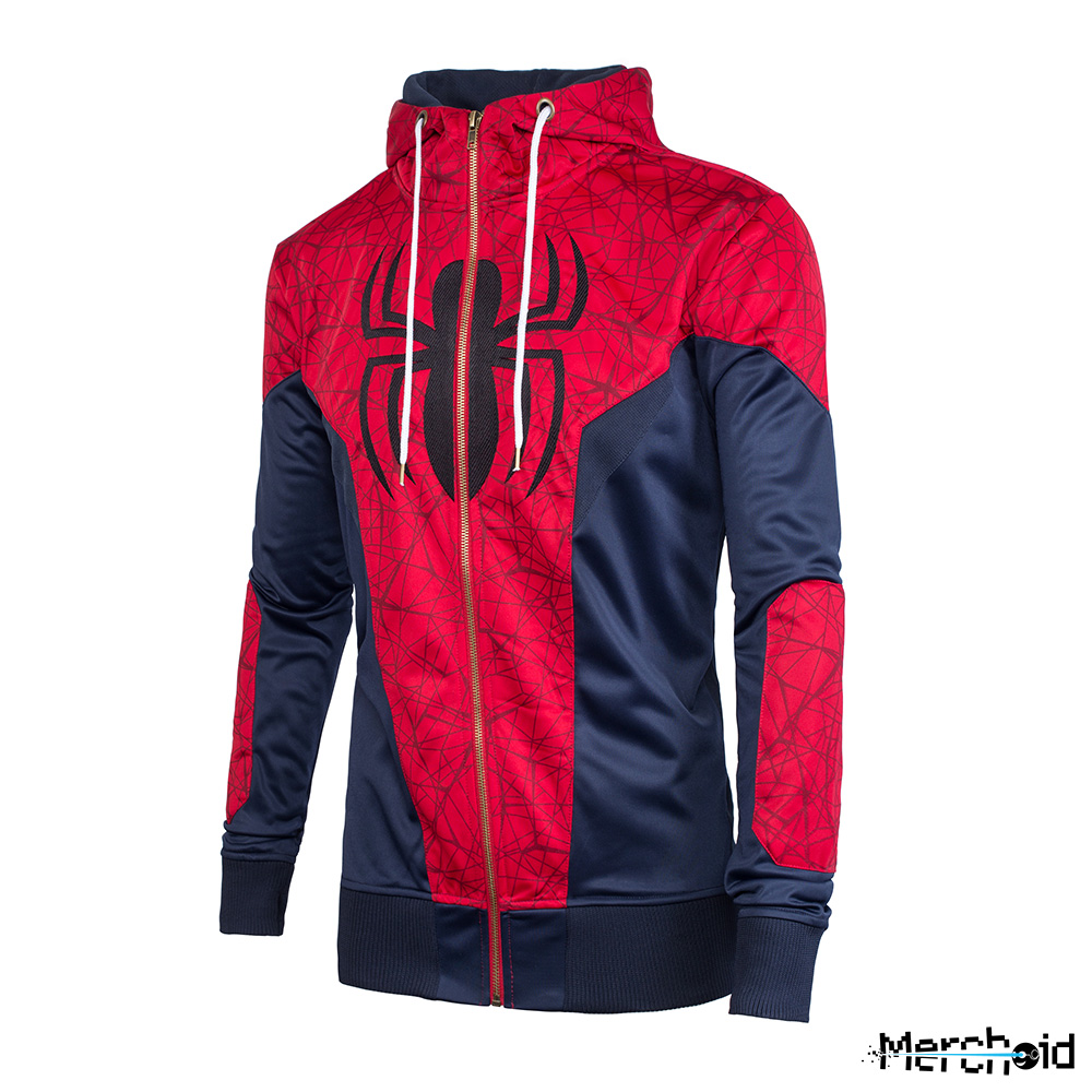 Spider-Man Hoodie Has Potential Civil War Connection