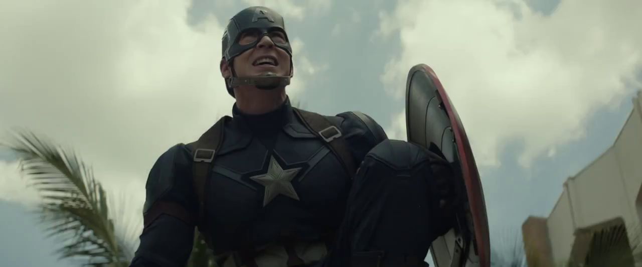 Over 80 Screenshots from the Captain America: Civil War Trailer!