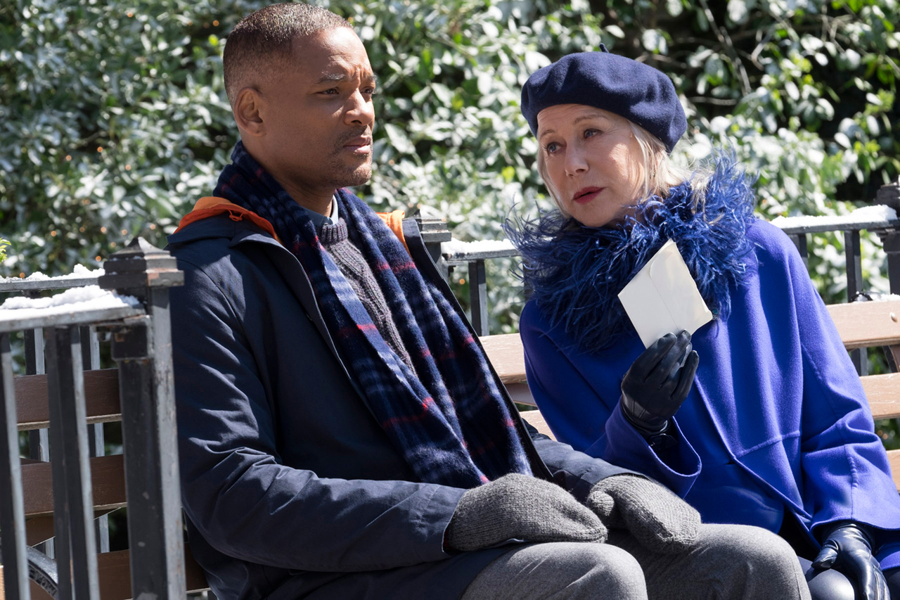 New Collateral Beauty Trailer Featuring Will Smith