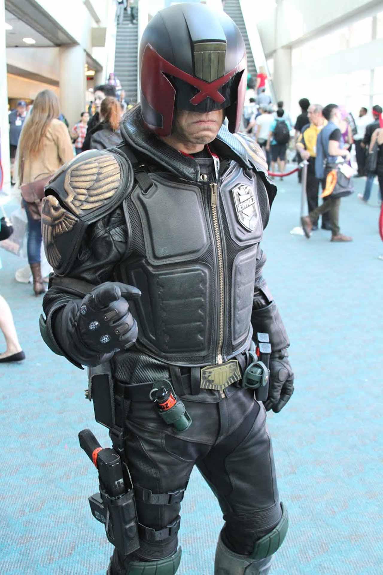 The Final Cosplay Photos from Comic-Con 2015