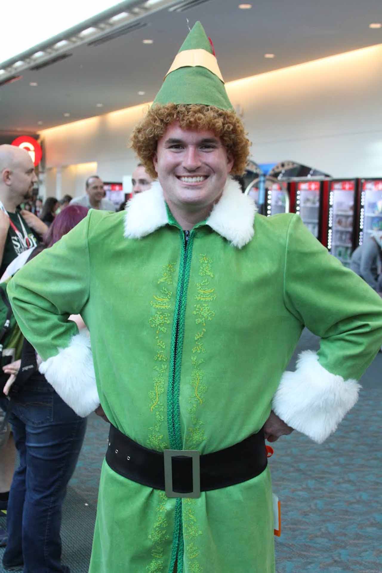 The Final Cosplay Photos from Comic-Con 2015