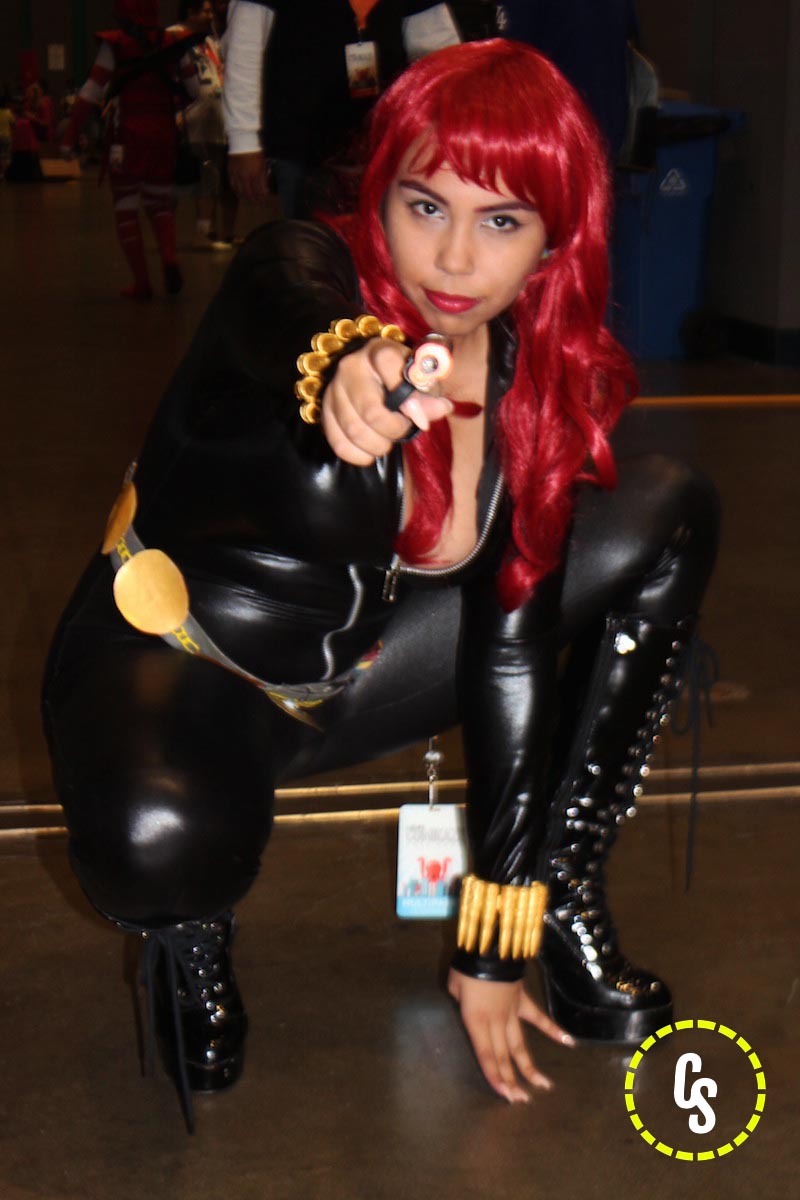 Comikaze Expo 2015: Check out the First Round of Cosplay