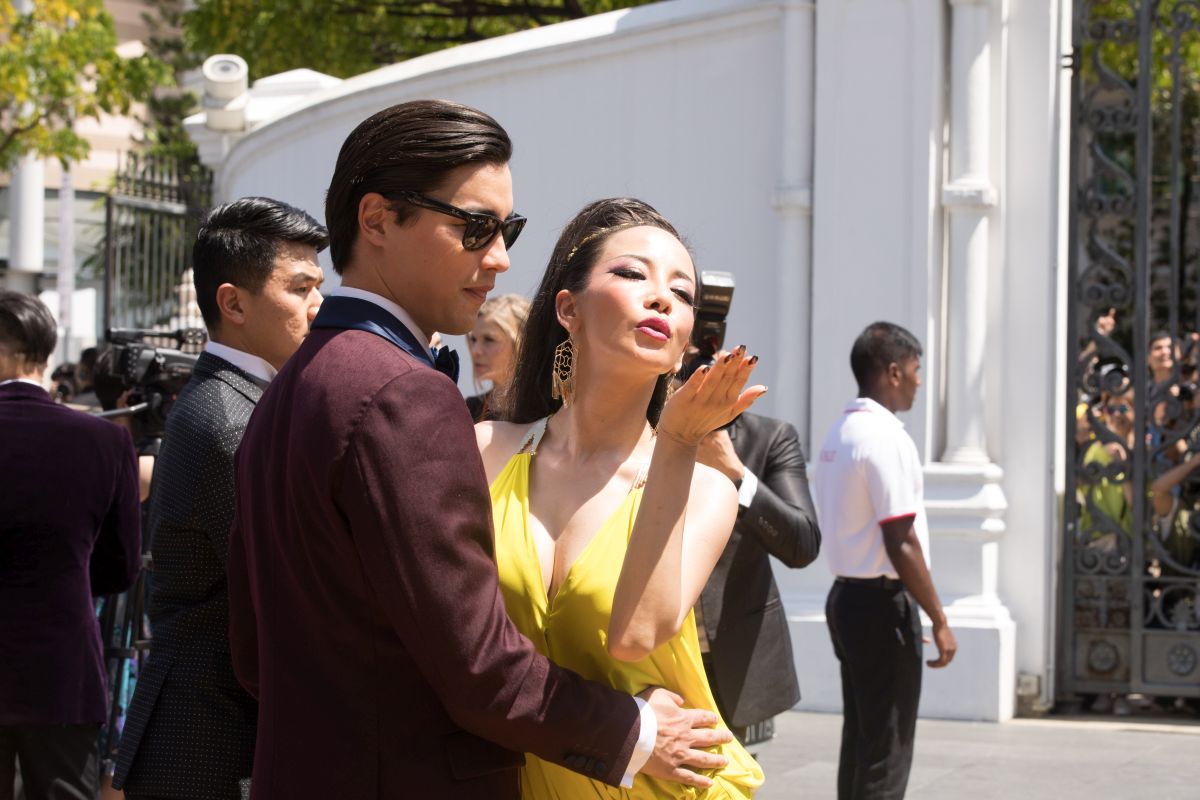 The Crazy Rich Asians Trailer and Poster are Here!