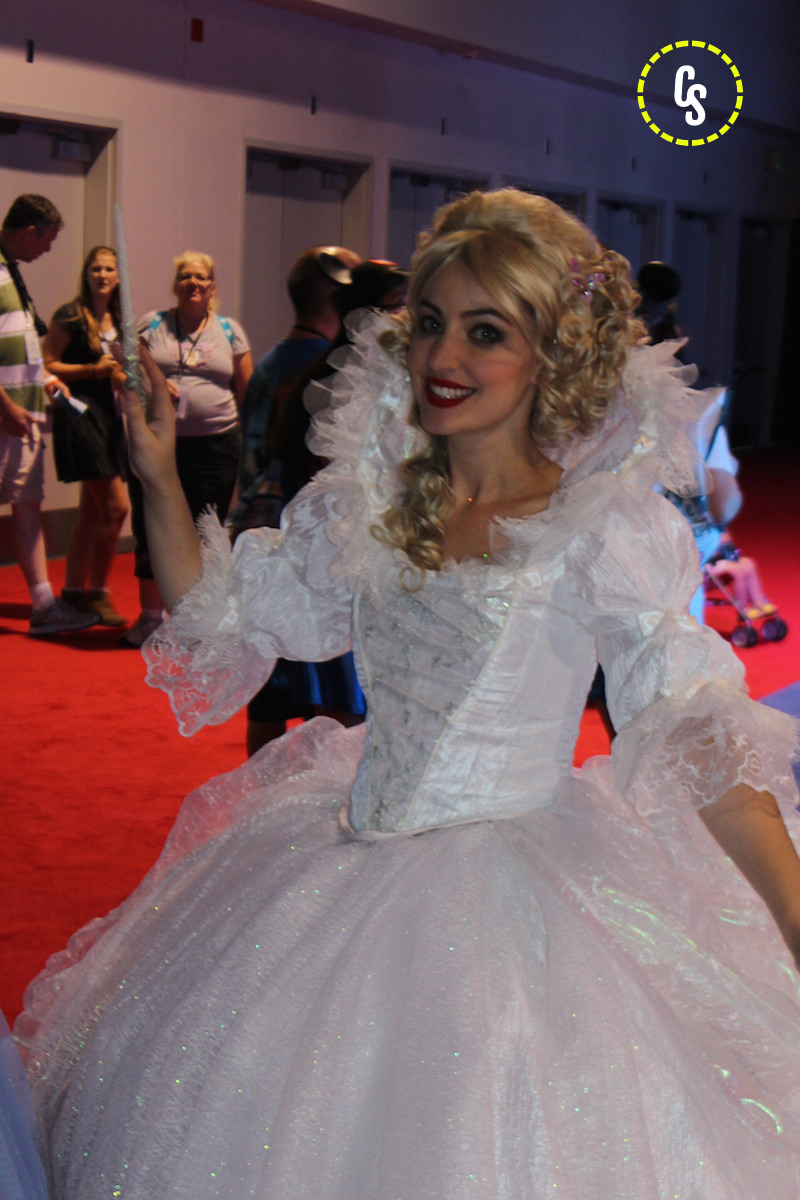 Disney Cosplay Continues in Our Second D23 Gallery!