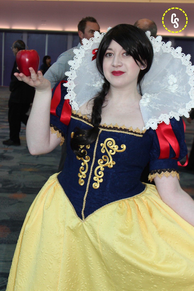 Disney Cosplay Continues in Our Second D23 Gallery!