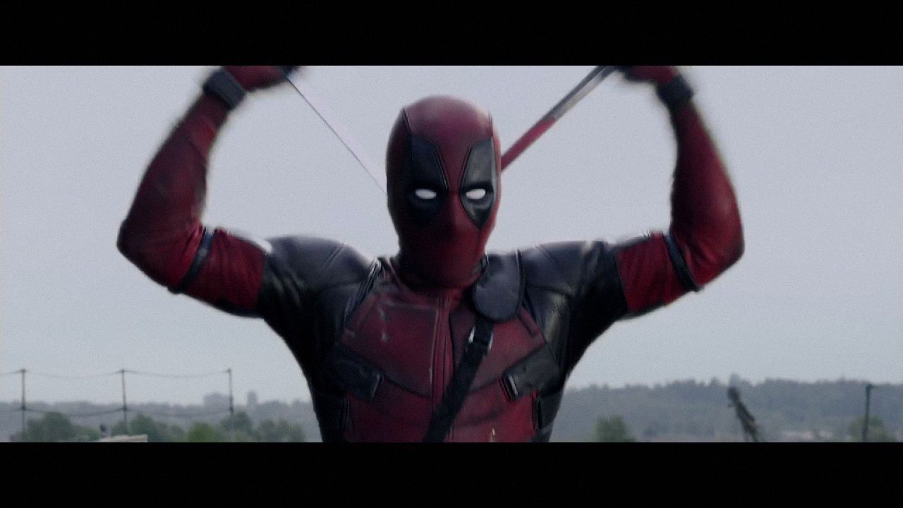 65 Screenshots from the Deadpool Trailer!