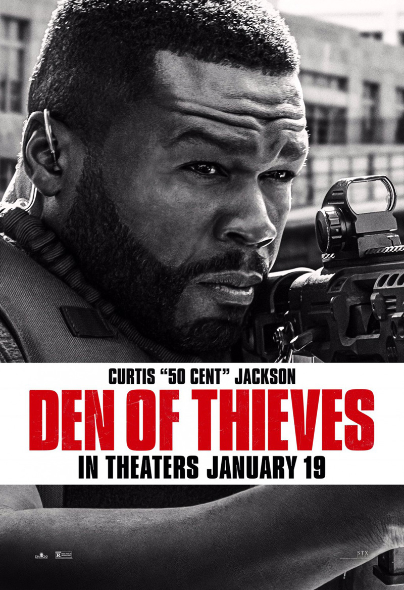 Den Of Thieves Sequel With Gerard Butler & Director Returning