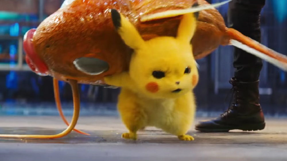 A Guide to All the Pokemon in 'Detective Pikachu' – The Hollywood Reporter