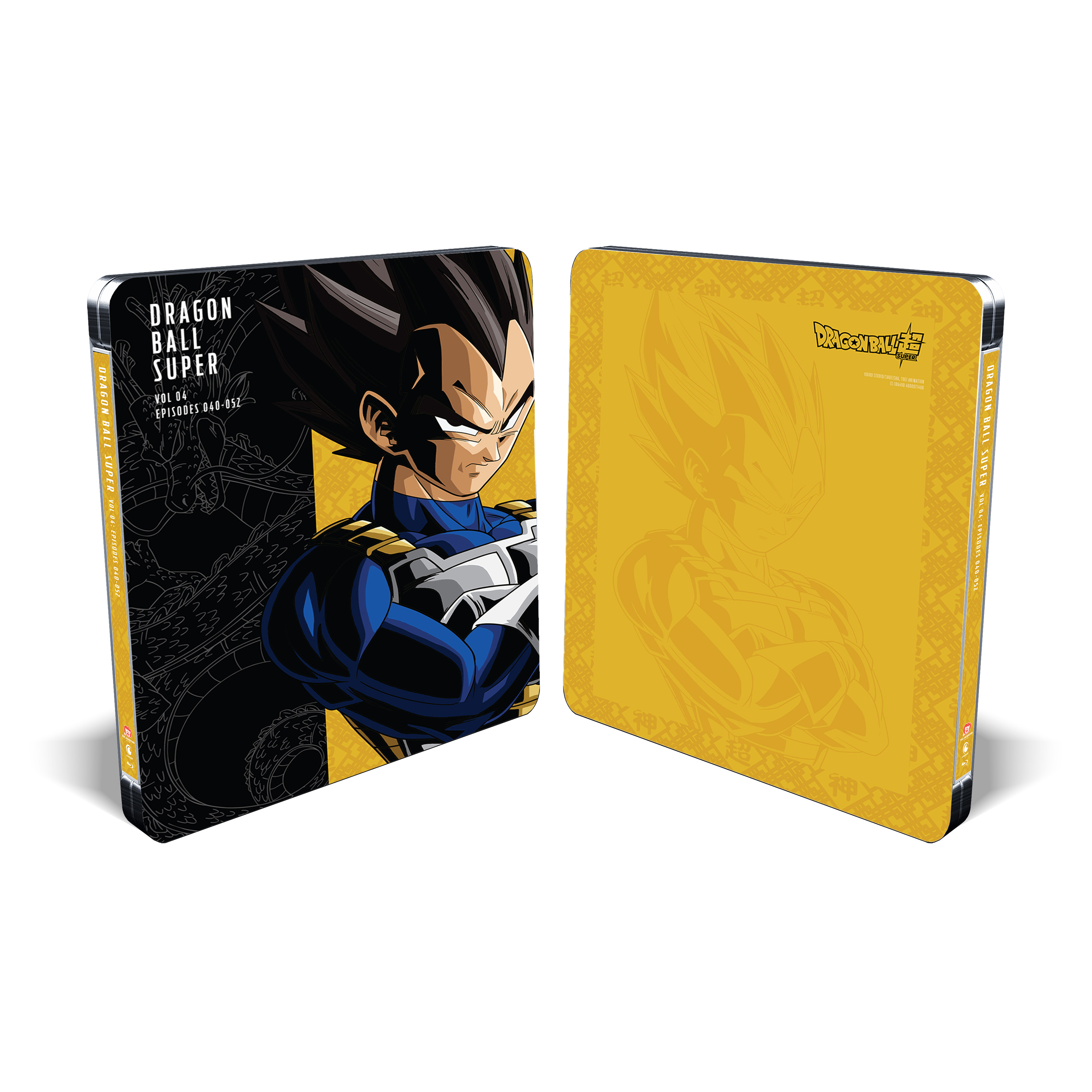 dragon ball super box set manga