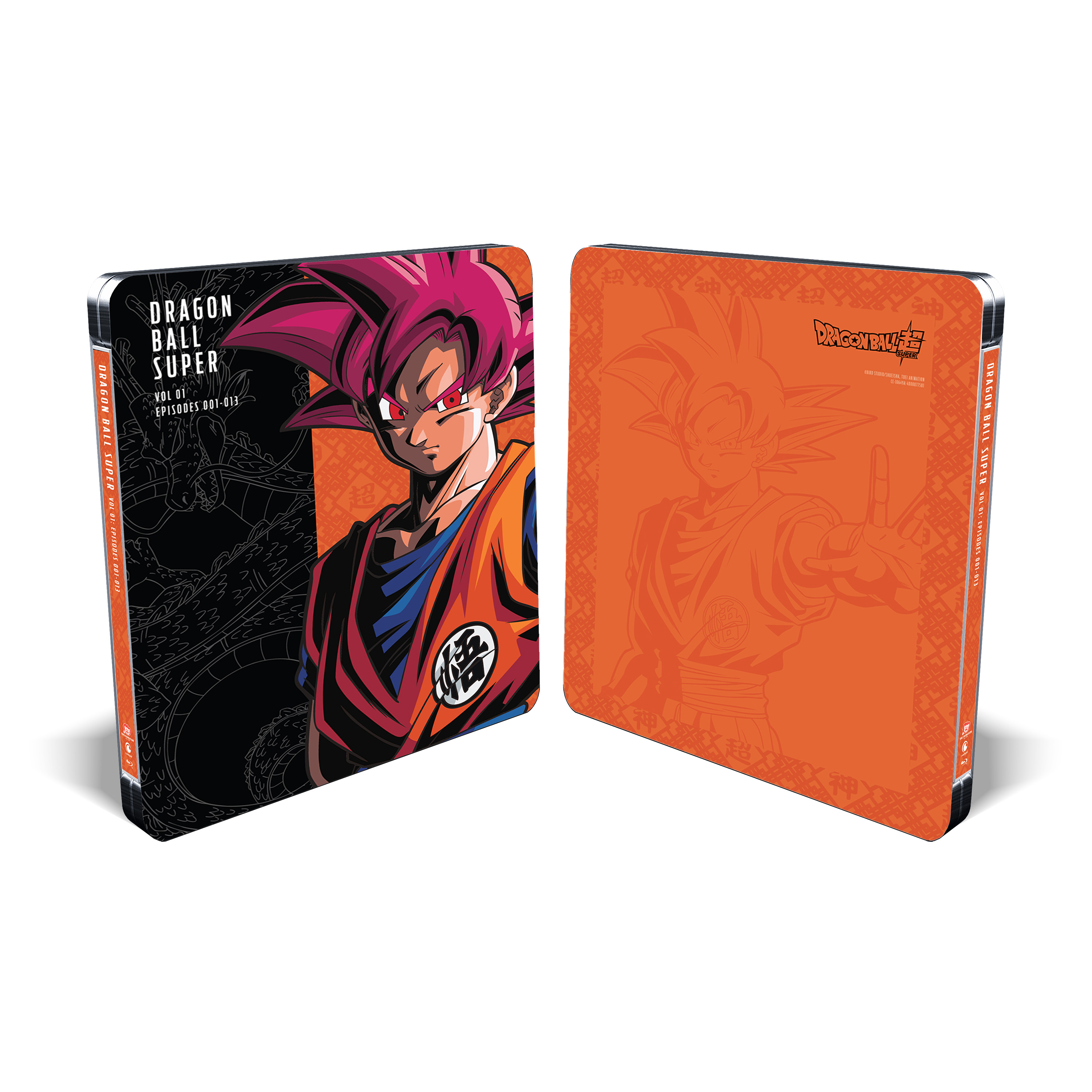 dragon ball super box set manga